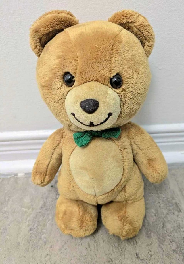 Kraft Peanut Butter Teddy Bear