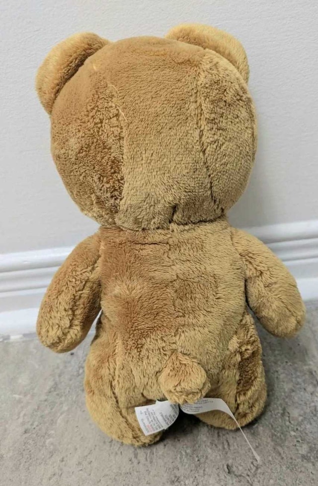 Kraft Peanut Butter Teddy Bear - photo 2