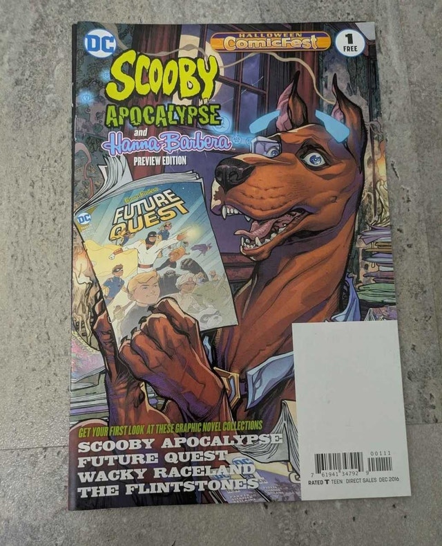 all for $5 comics lot - photo 2