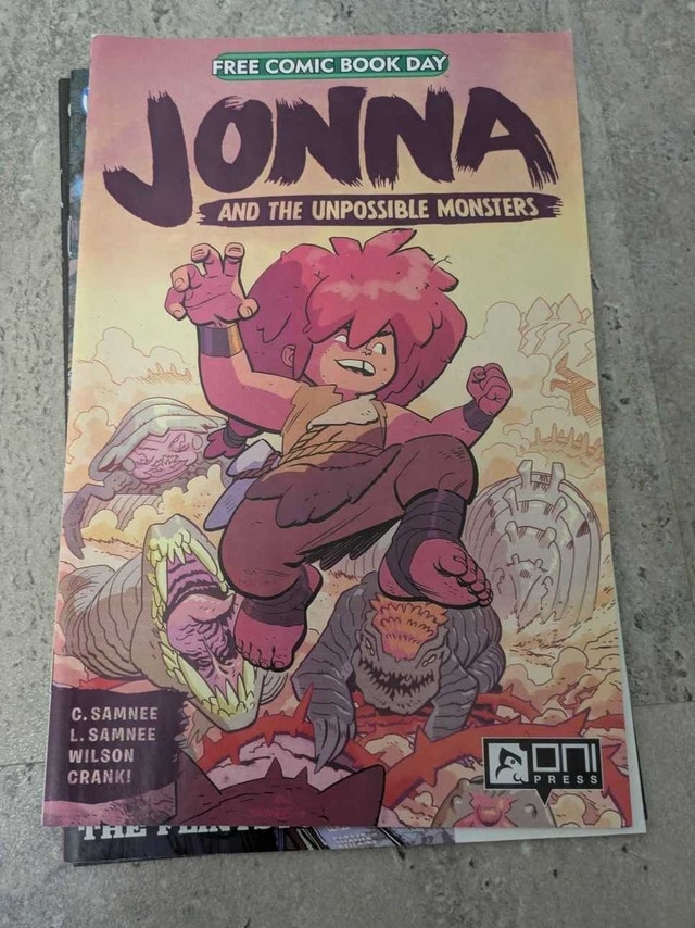 all for $5 comics lot - photo 3