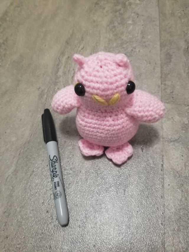 crochet plush All for $5 bears etc - photo 4