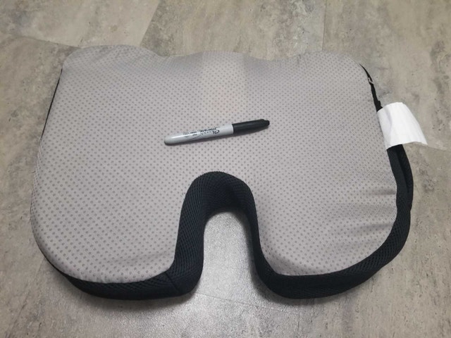 foam seat cushion office or gaming chair - photo 2