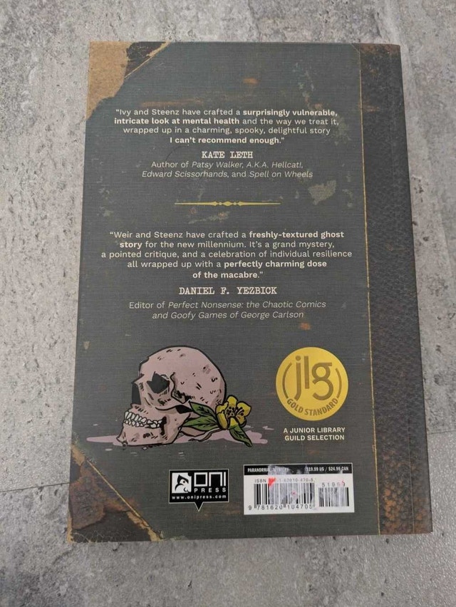 Graphic Novel - Archival Quality - photo 2