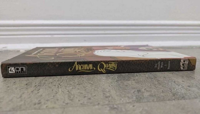 Graphic Novel - Archival Quality - photo 3