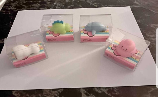 Small Mochi Animals