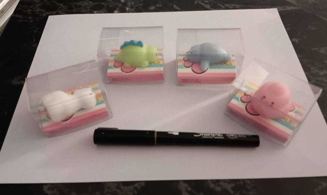 Small Mochi Animals - photo 2