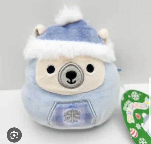 Mini Squishmallow Mystery Brooke