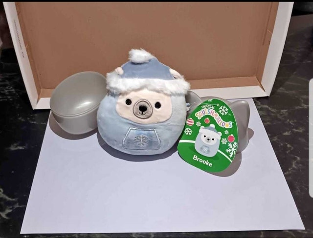Mini Squishmallow Mystery Brooke - photo 2