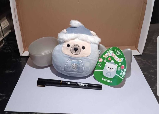 Mini Squishmallow Mystery Brooke - photo 3
