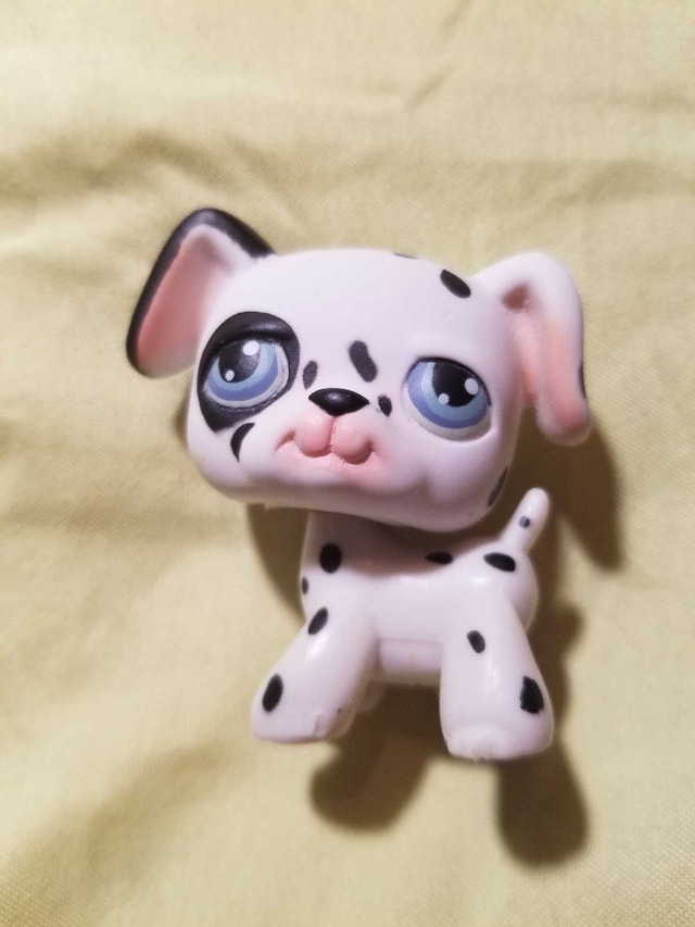 LPS Dalmatian #44 2004
