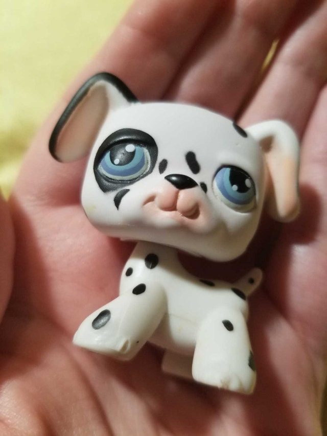 LPS Dalmatian #44 2004 - photo 3