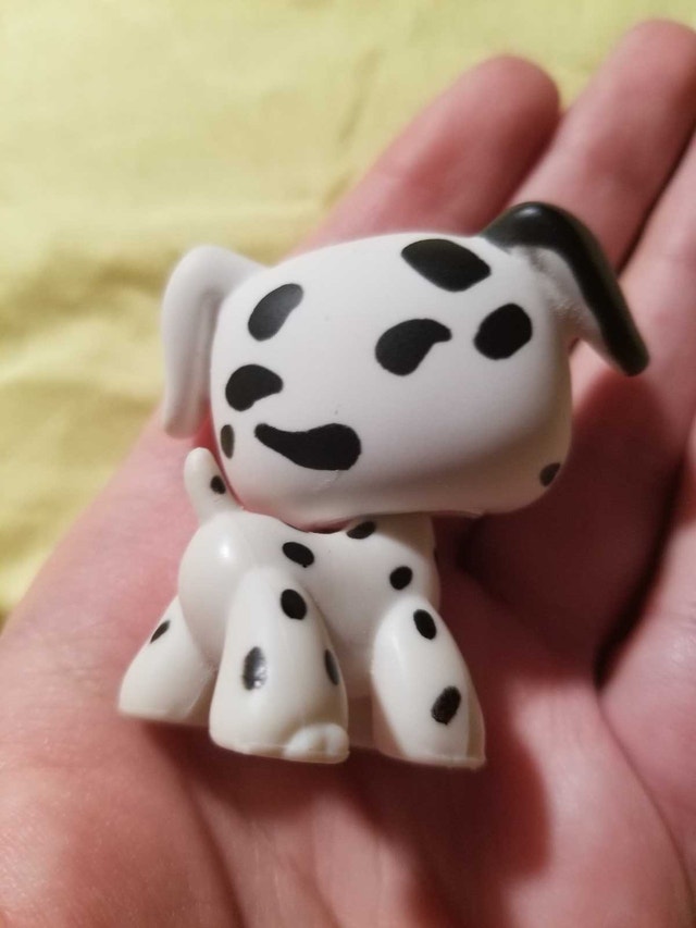 LPS Dalmatian #44 2004 - photo 4