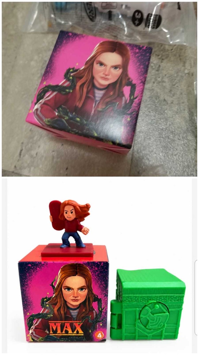 kids meal toys ALL for $5 - photo 2