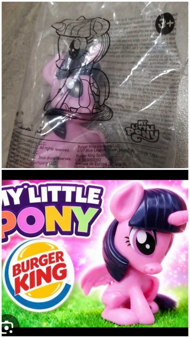 kids meal toys ALL for $5 - photo 5