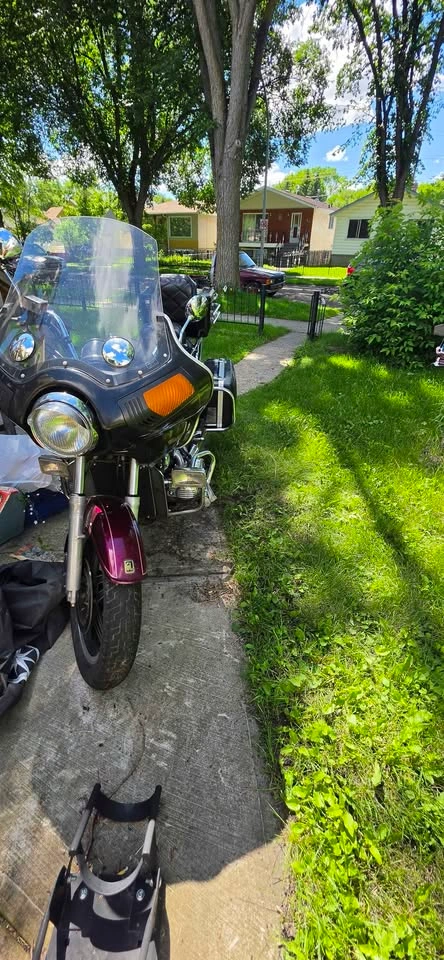 1982 Honda Goldwing - photo 3