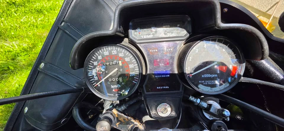 1982 Honda Goldwing - photo 4