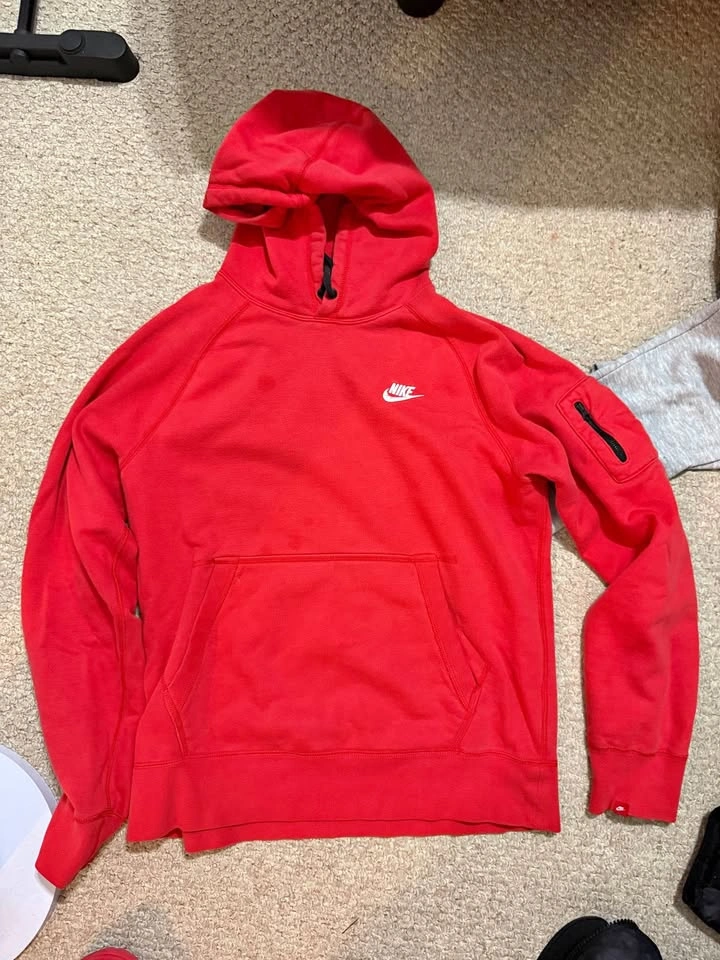 Men’s Nike hoodie M