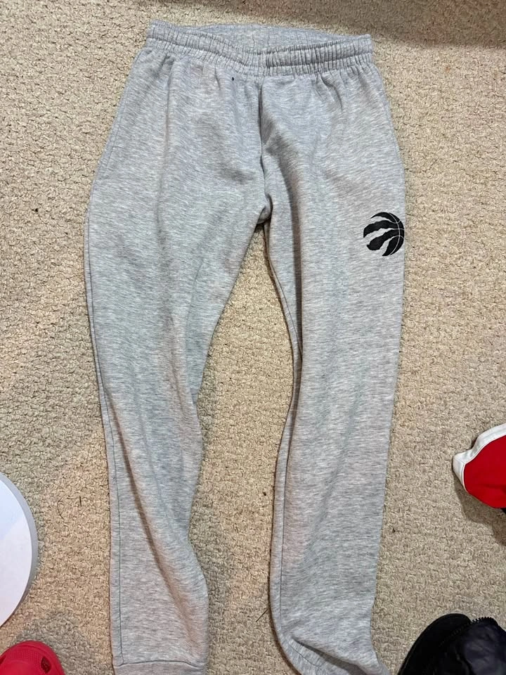 Men’s Raptors Sweatpants S