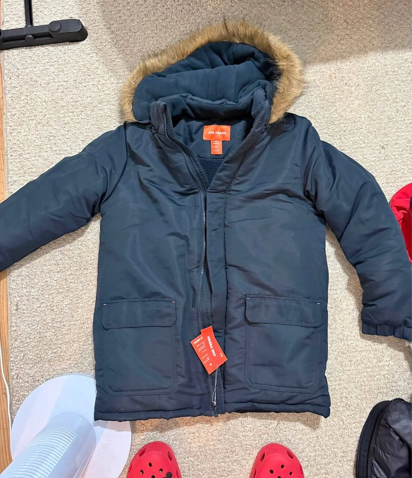 Boys Joe Fresh Winter Jacket XL *BRAND NEW*
