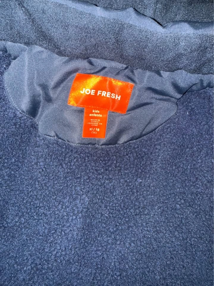 Boys Joe Fresh Winter Jacket XL *BRAND NEW* - photo 2