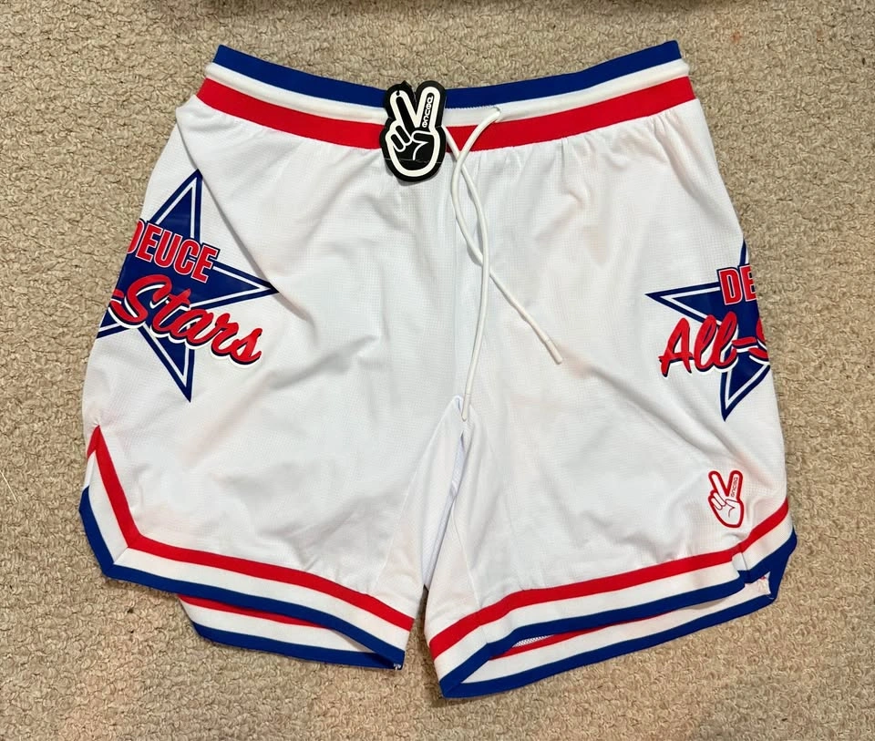Men’s Deuce All Star Short M *BRAND NEW*
