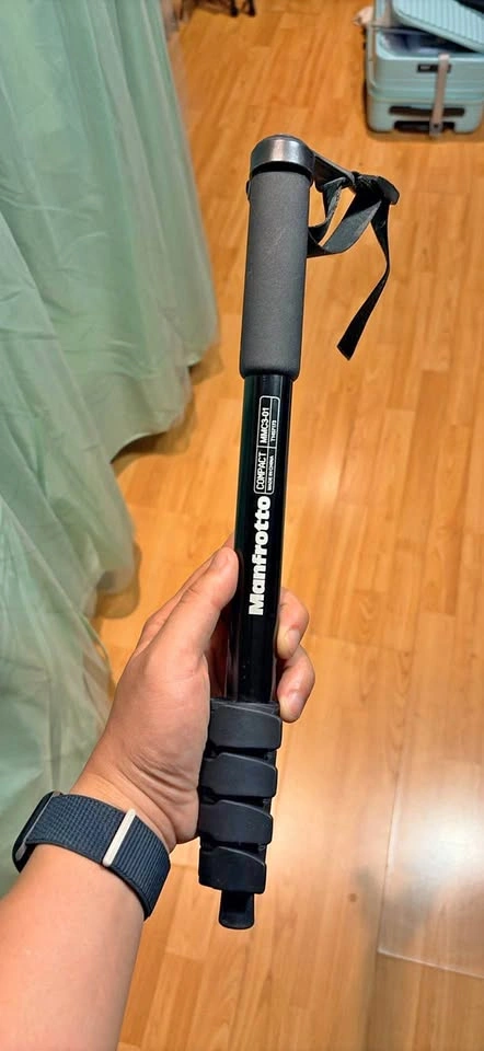 Manfrotto Compact Monopod MMC3-01