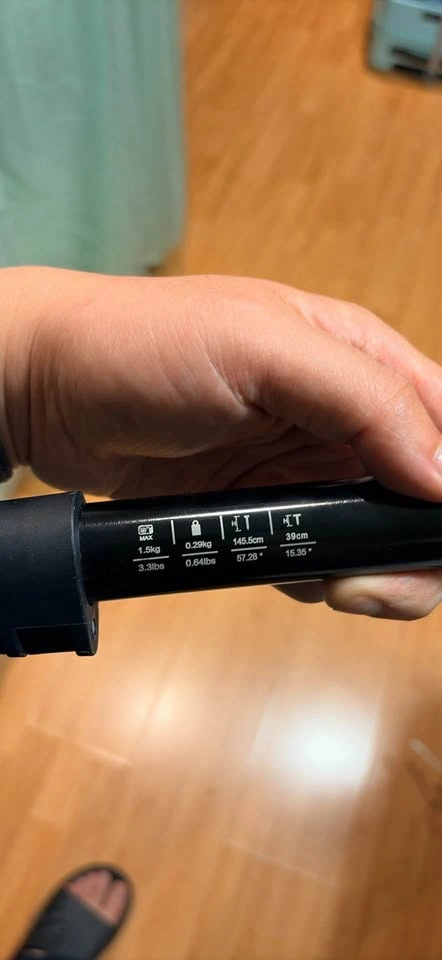 Manfrotto Compact Monopod MMC3-01 - photo 3