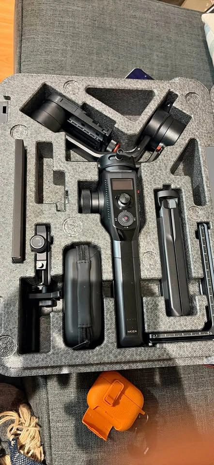 Moza Air 2 3-Axis Gimbal Stabilizer