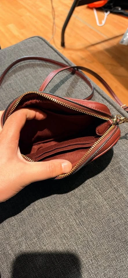 Coach Anna Crossbody in Signature Canvas - photo 3