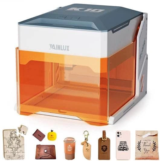 Wainlux K10 Mini Laser Engraver