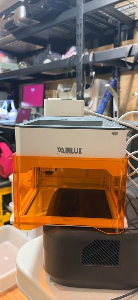 Wainlux K10 Mini Laser Engraver - photo 3