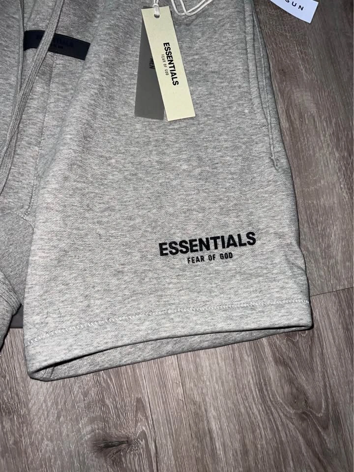 Essential shorts - photo 4