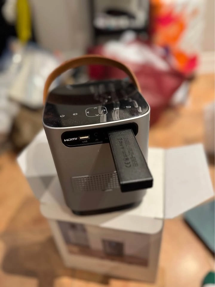 TOPTRO TR23 Portable Projector - photo 2