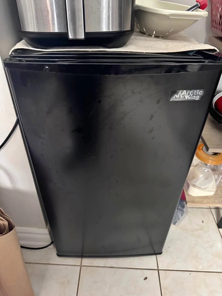 Moving sale- Mini Fridge