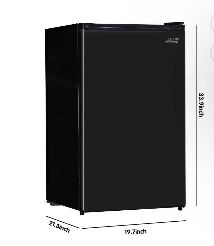 Moving sale- Mini Fridge - photo 3
