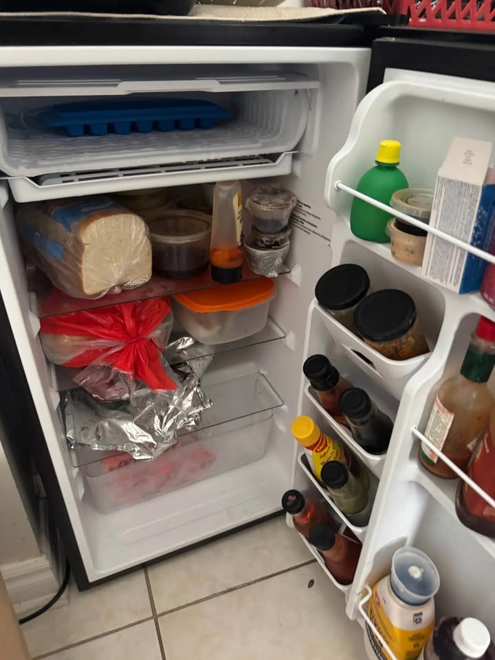 Moving sale- Mini Fridge - photo 4