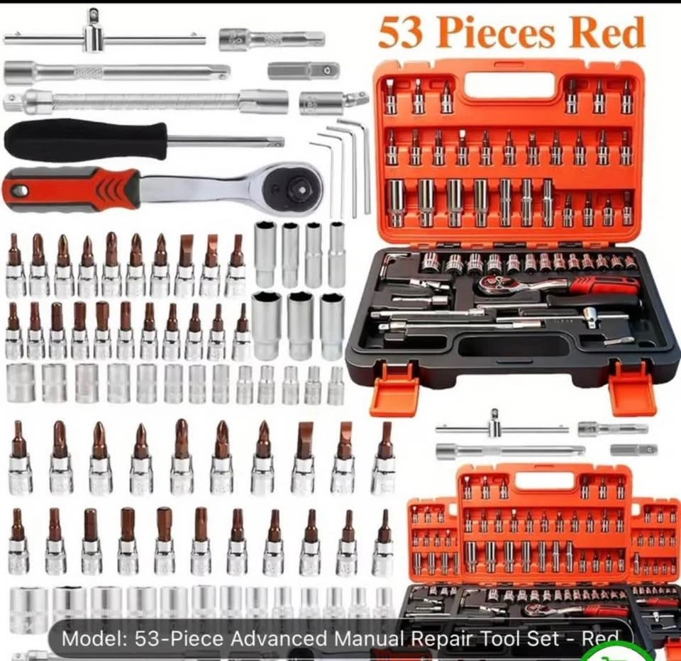 53 pieces toolset !Fixed Price! - photo 4
