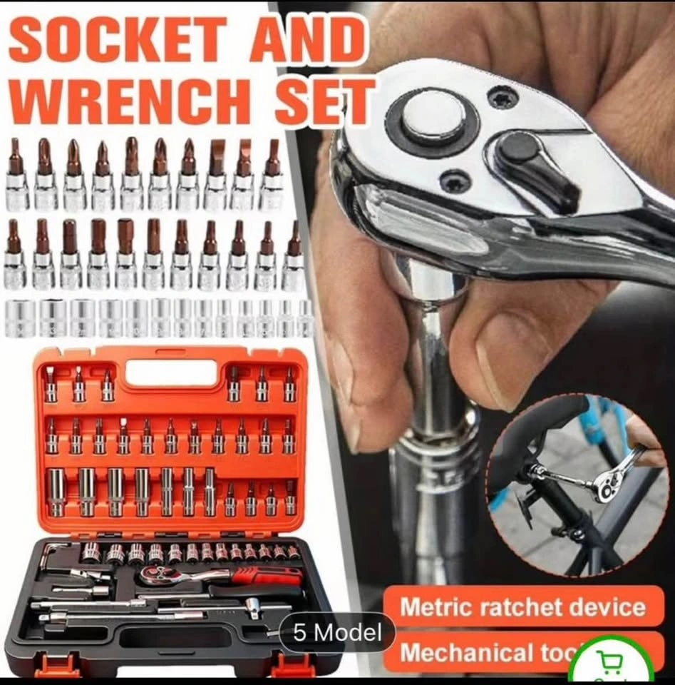 53 pieces toolset !Fixed Price! - photo 5