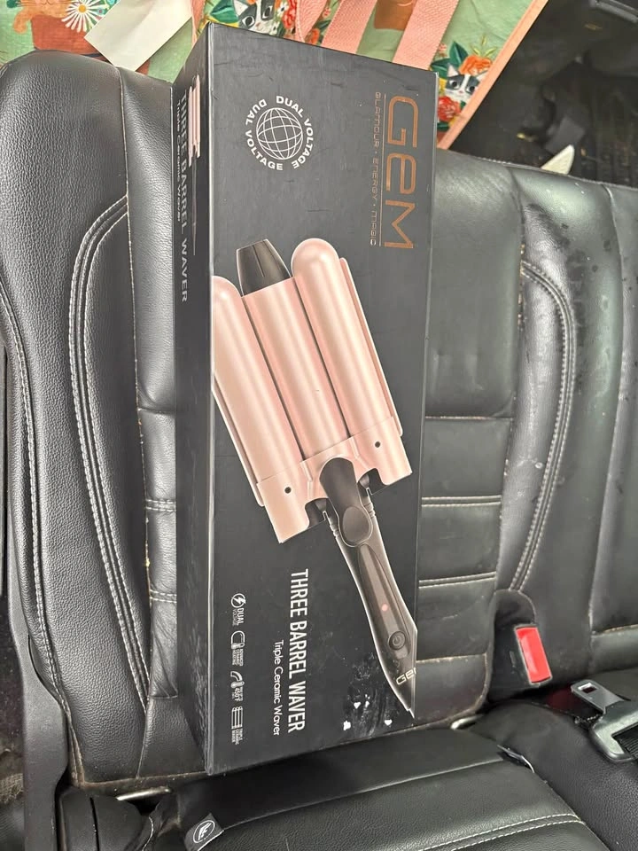 NIB GEM Three Barrel Waver – Brand New / Never Used
