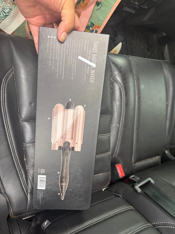 NIB GEM Three Barrel Waver – Brand New / Never Used - photo 2