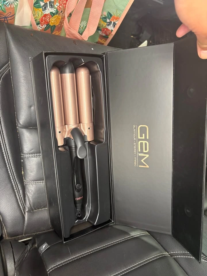 NIB GEM Three Barrel Waver – Brand New / Never Used - photo 5