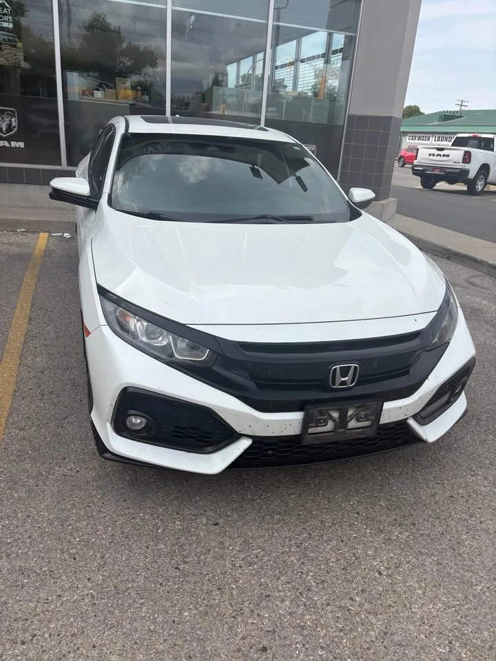 2018 Honda Civic - photo 2