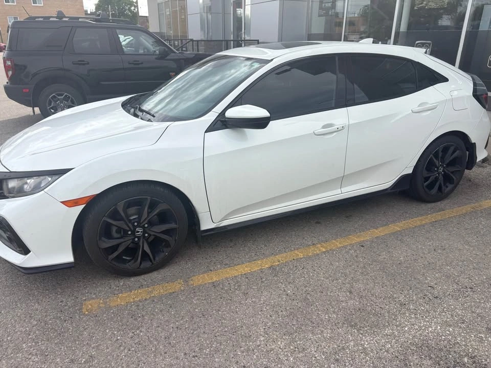 2018 Honda Civic - photo 3