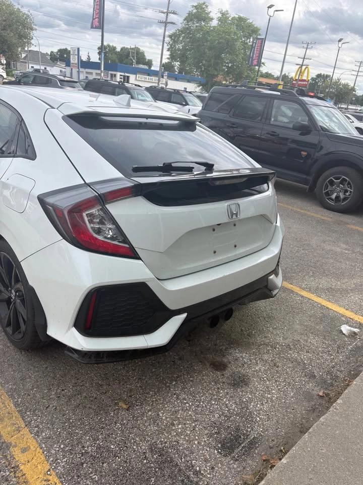 2018 Honda Civic - photo 4