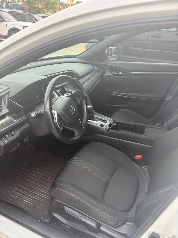2018 Honda Civic - photo 5