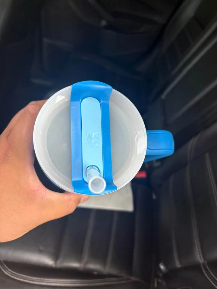 Brand New Stanley Quencher H2.0 FlowState Tumbler 30oz – Blue - photo 5