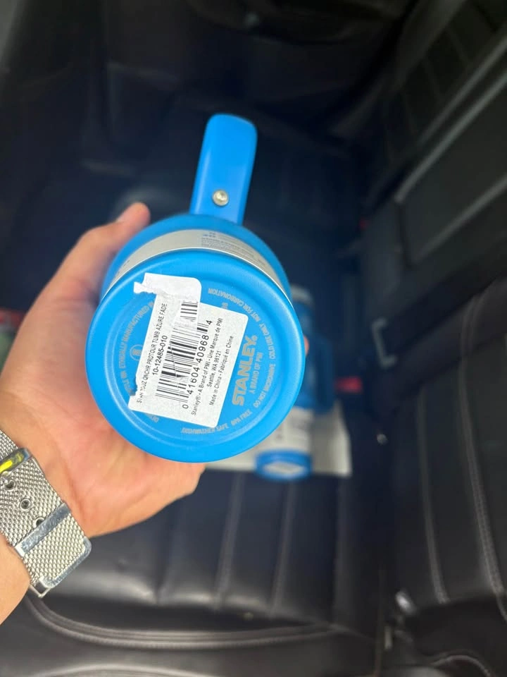 Brand New Stanley Quencher ProTour Flip Straw Tumbler 30oz – Blu - photo 3