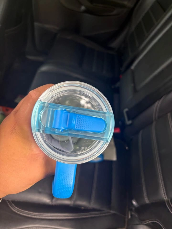 Brand New Stanley Quencher ProTour Flip Straw Tumbler 30oz – Blu - photo 5