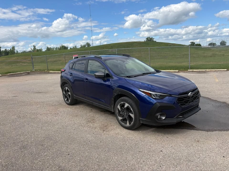 2024 Subaru Crosstrek - photo 2