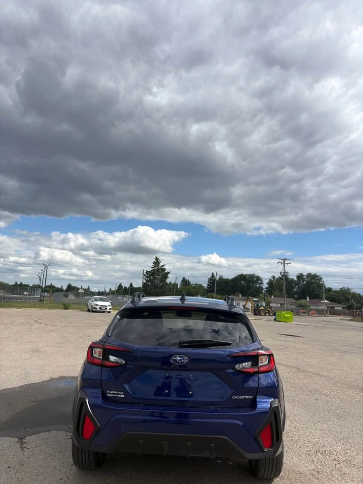 2024 Subaru Crosstrek - photo 3